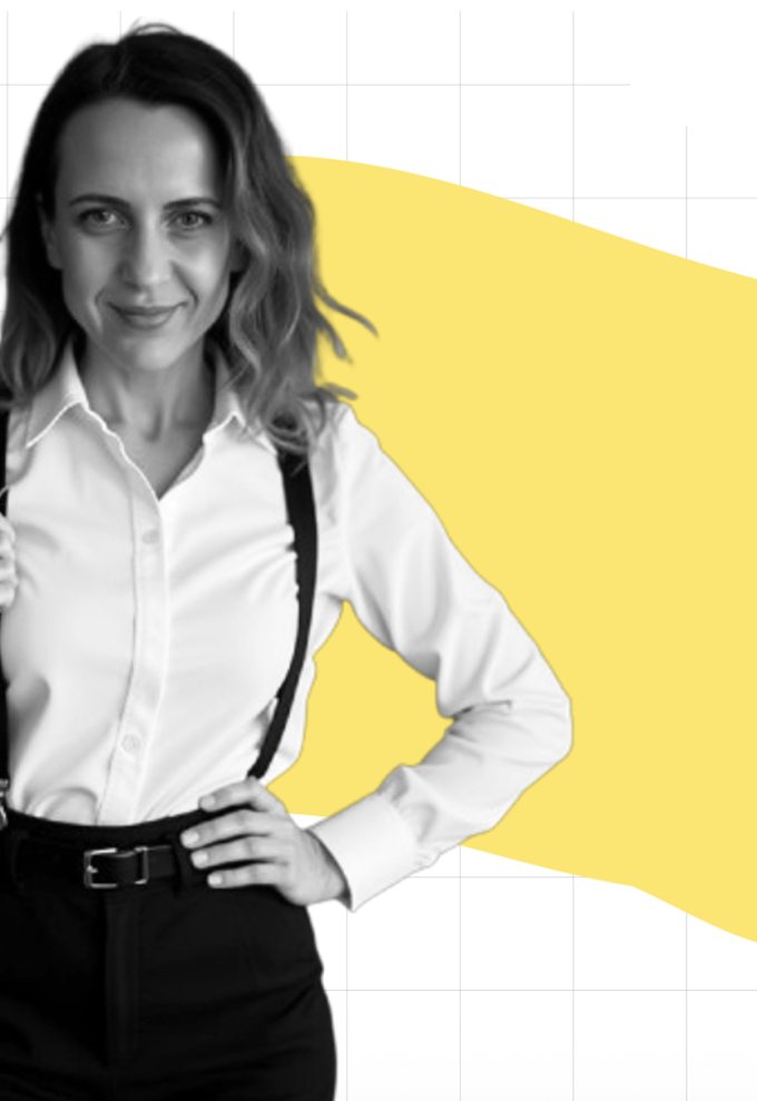 Antonina Panchenko, founder of KnowPack